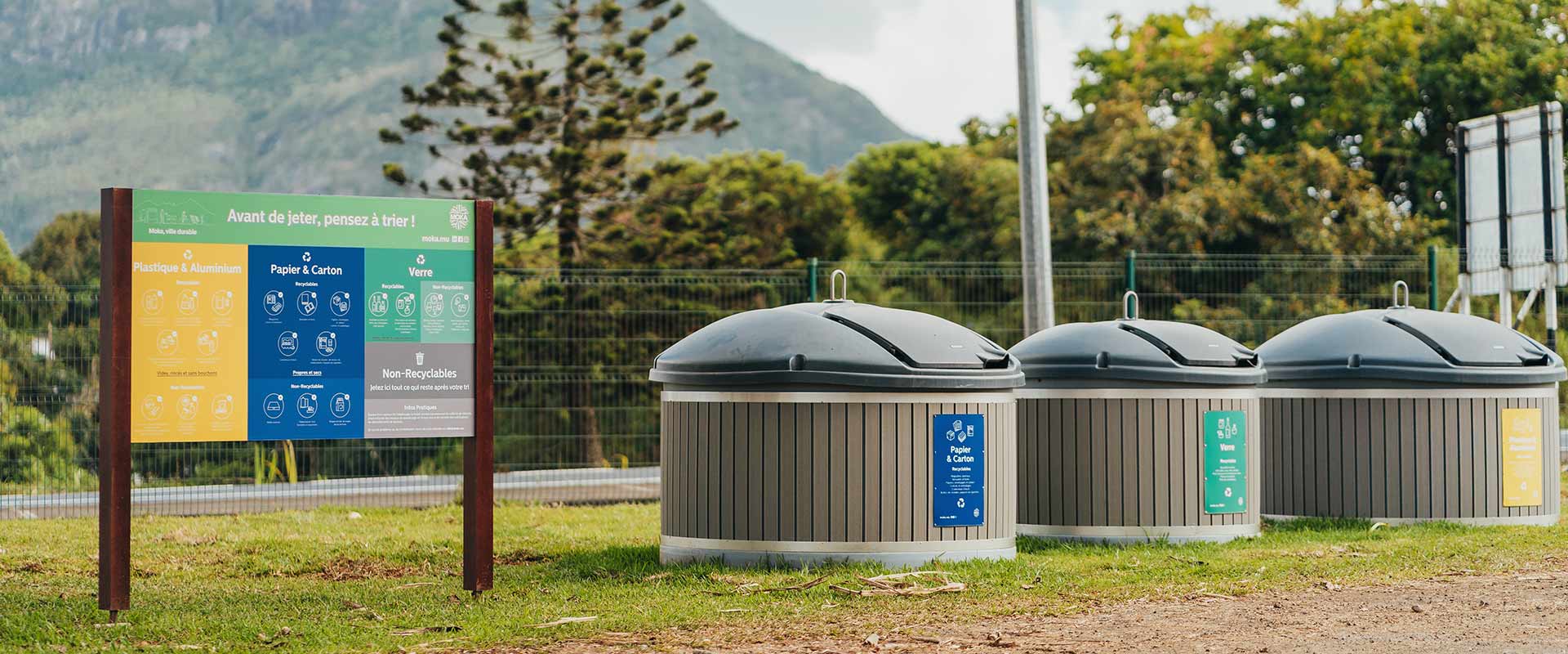 Managing Waste ENL Group Mauritius